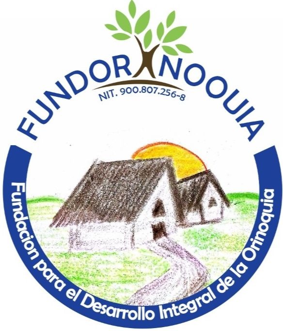 Logotipo Fundorinoquia